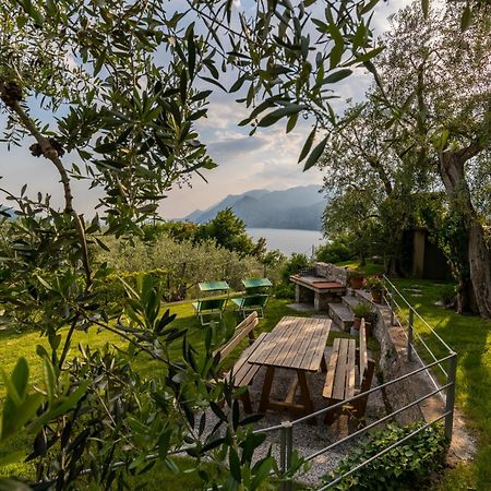 Casa Prea Apartments Malcesine Exterior photo