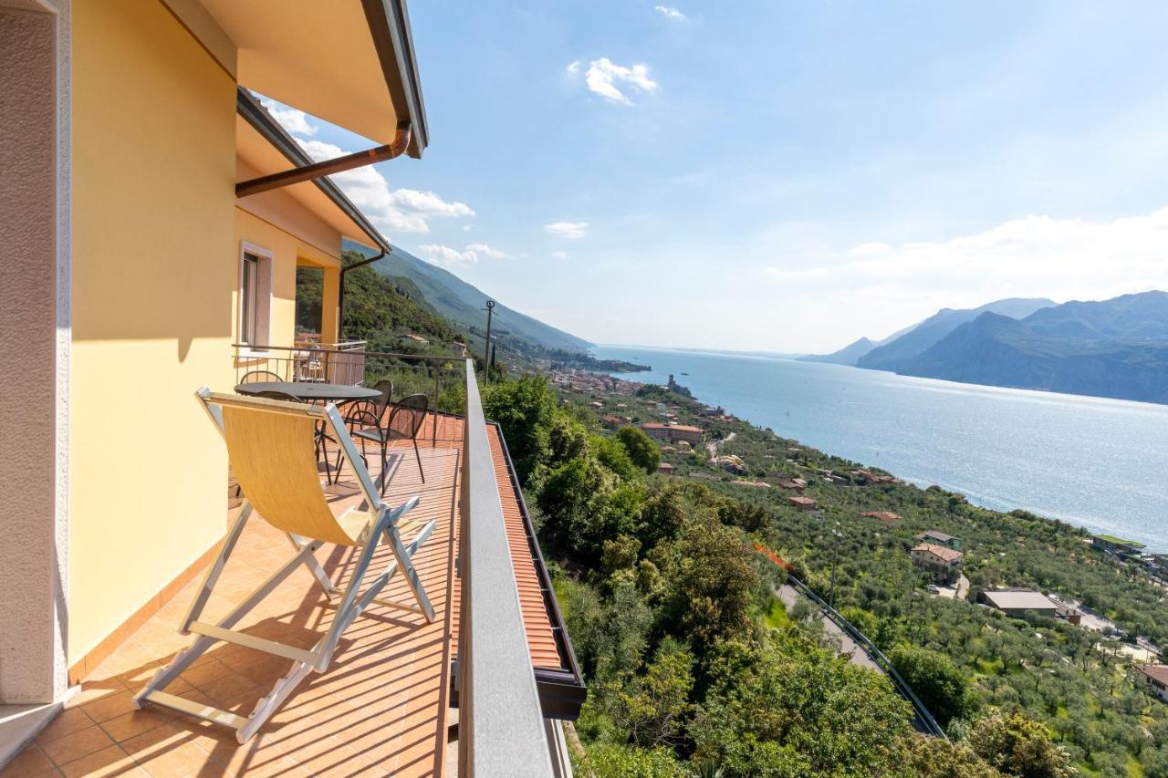 Casa Prea Apartments Malcesine Exterior photo