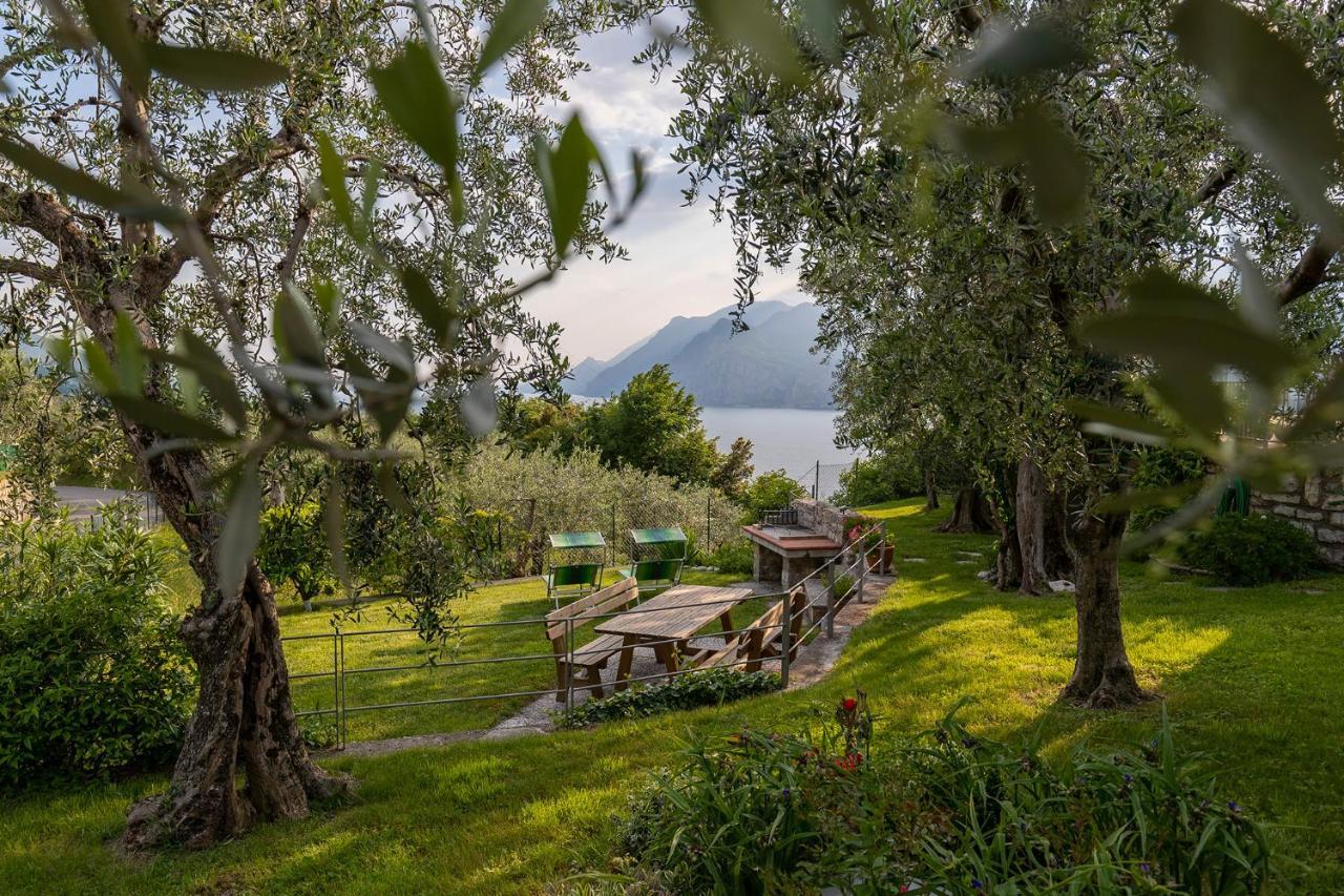 Casa Prea Apartments Malcesine Exterior photo
