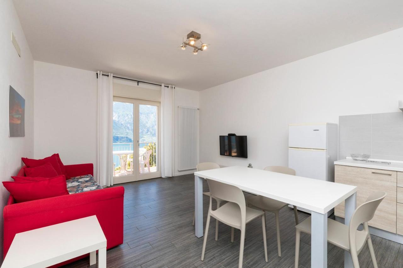 Casa Prea Apartments Malcesine Exterior photo