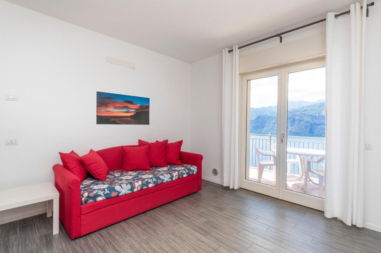Casa Prea Apartments Malcesine Exterior photo
